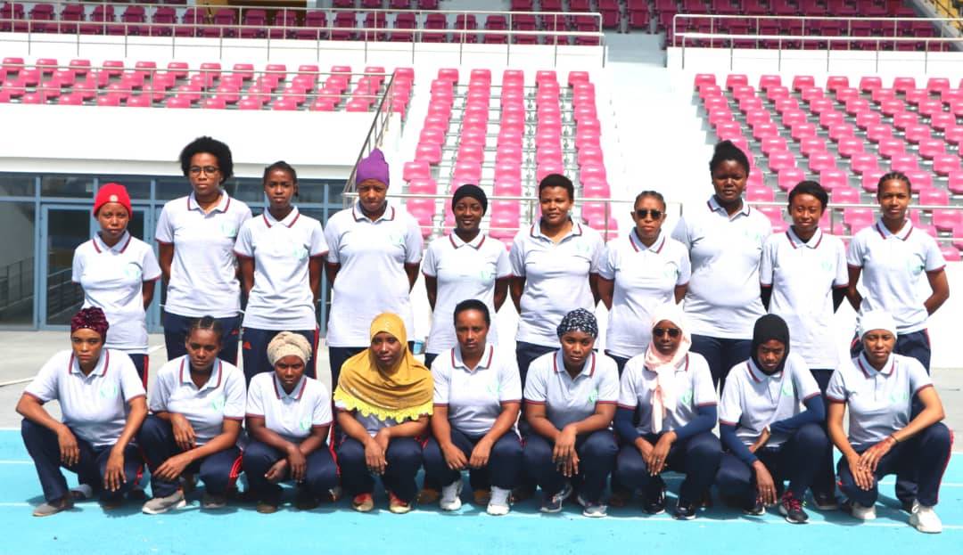 Éducatrices, La DTN forme 20 nouvelles éducatrices à la Licence D CAF, Comoros Football 269 | Portail du football des Comores