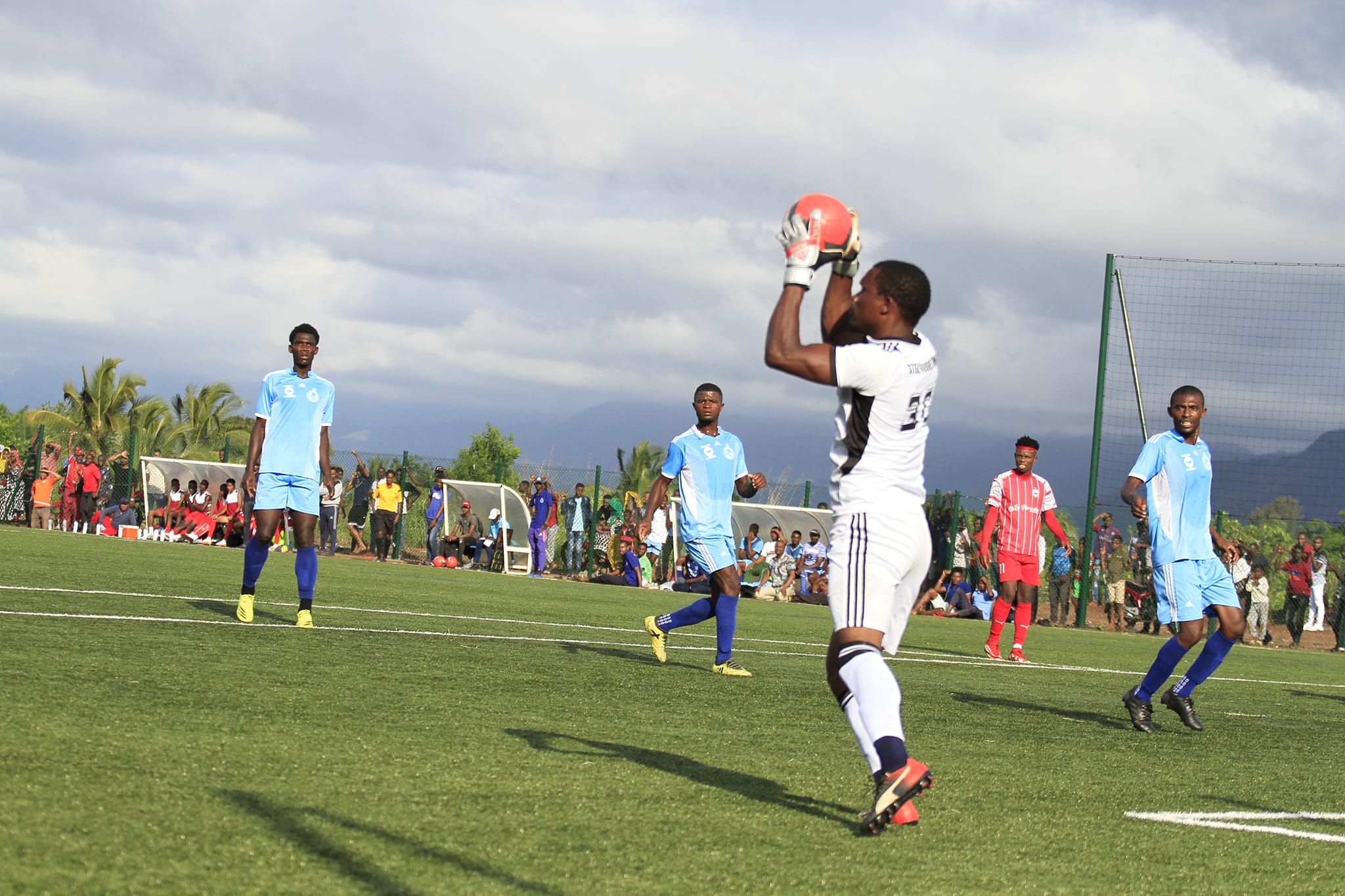 Steal Nouvel de Sima en D1 Comores saison 2022-23