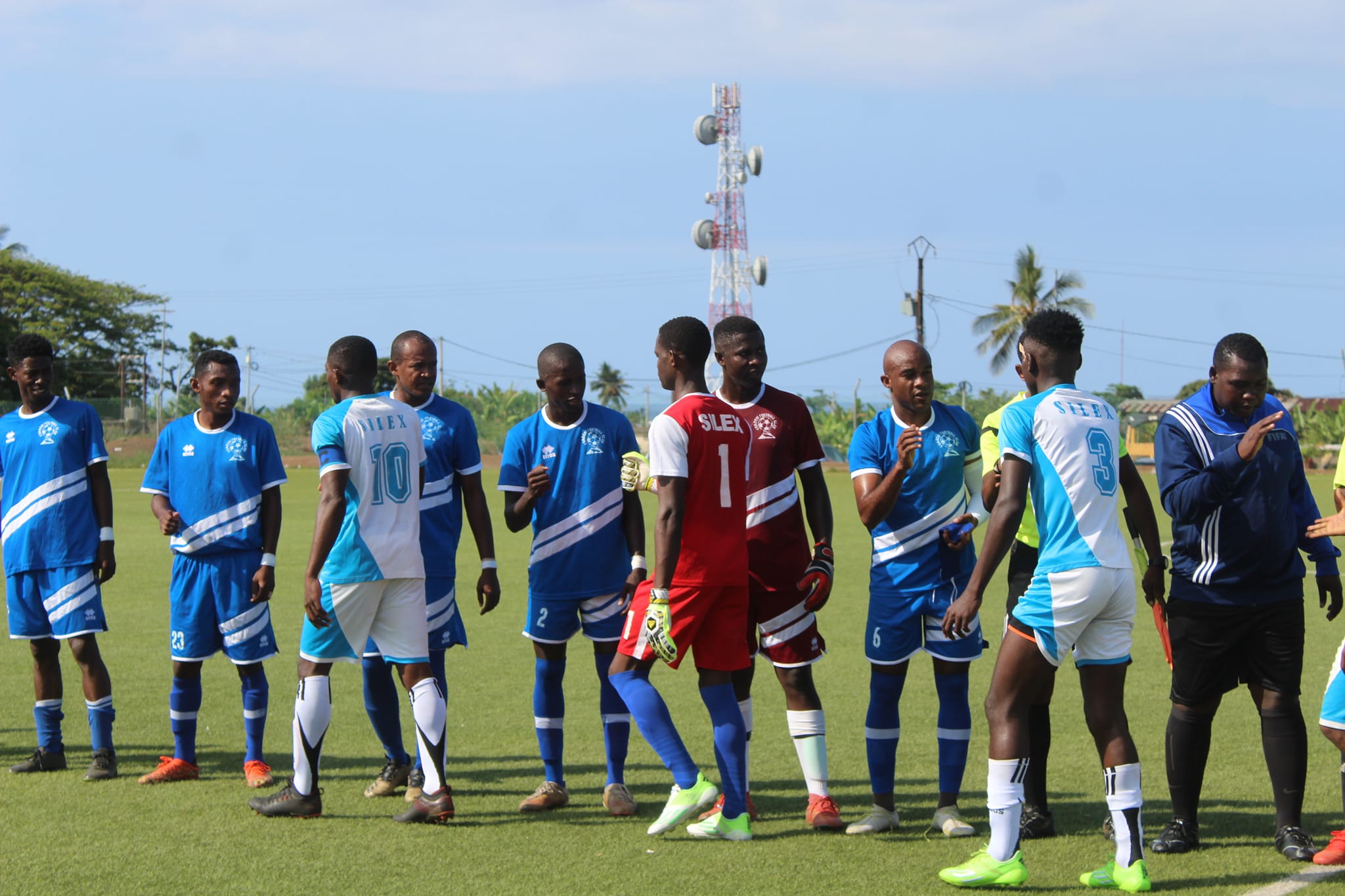 La demi-finale régionale à Mwali entre Silex FC de Miringoni et Fomboni FC s'annonce explosive