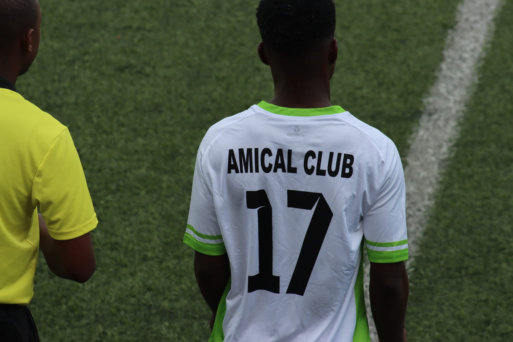 Amical Club de Shezani se qualifie pour la 1er en Phase Nationale de la Coupe des Comores