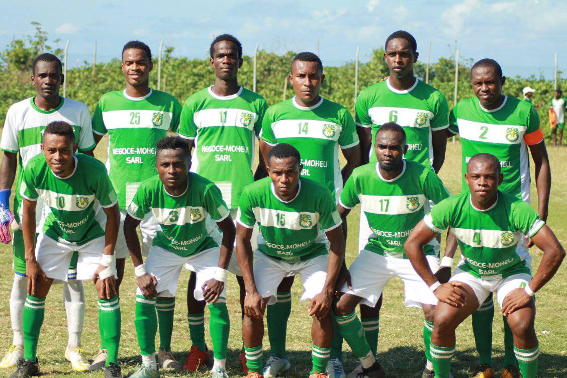 Étoile du Centre de Salamani en championnat des Comores / saison 2022-23