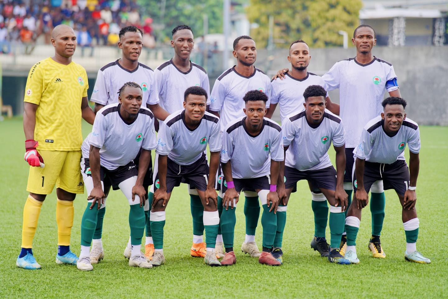 Volcan Club de Moroni en championnat des Comores saison 2022-23