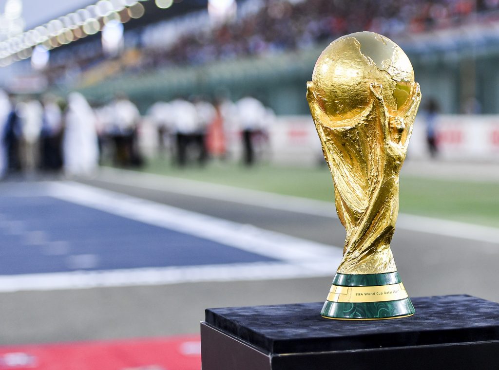 Coupe du Monde FIFA - Canada, États-Unis, Mexique 2026