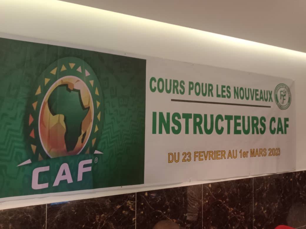 Cours Instructeurs CAF aux Comores