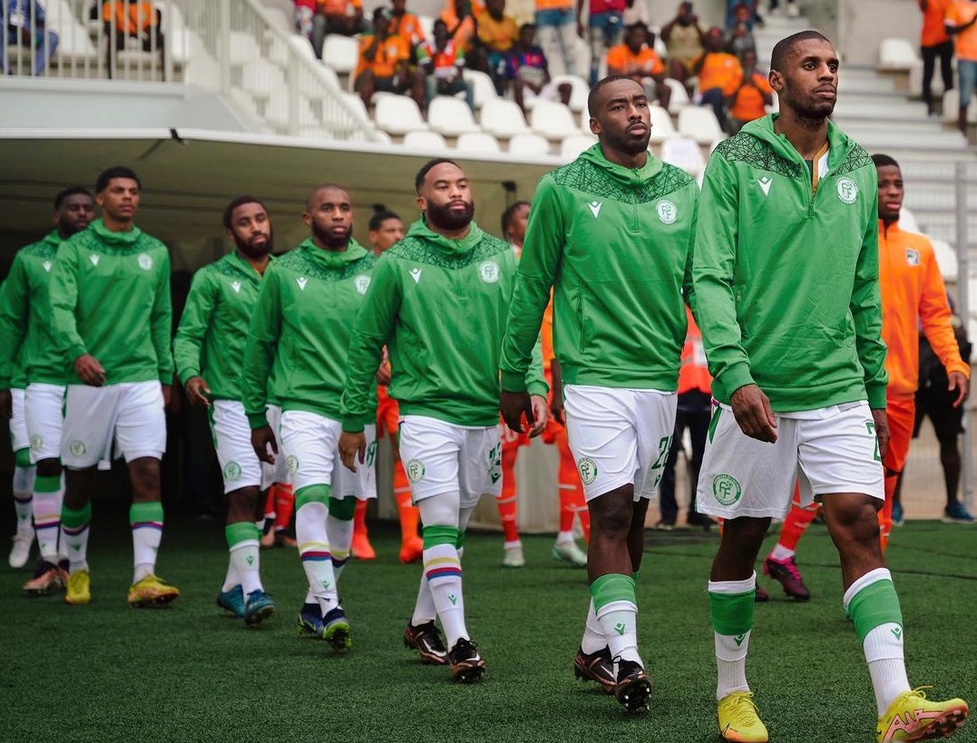 Coupe du monde de football 2026 : Comores et Madagascar dans le groupe I -  Réunion la 1ère