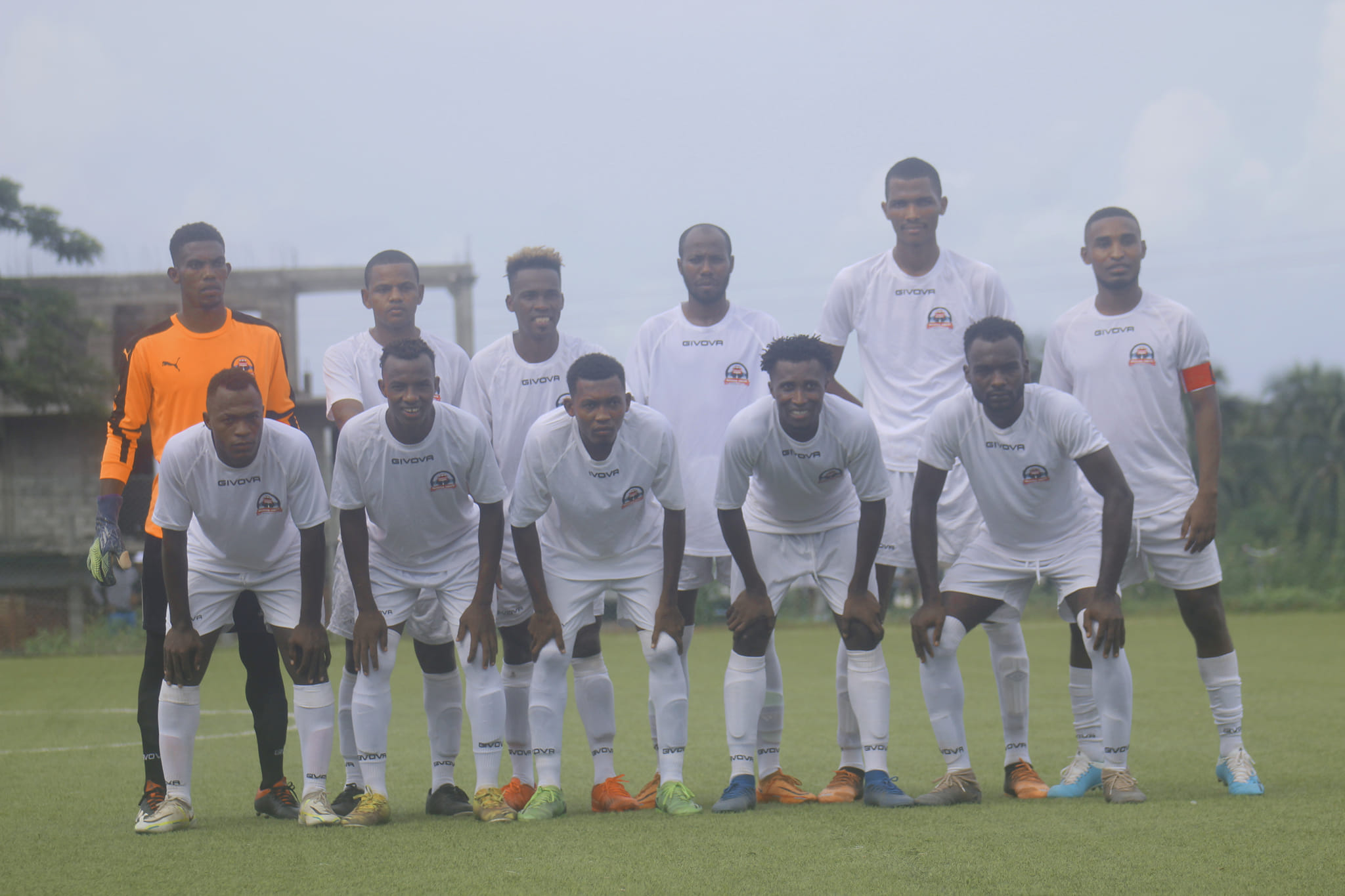 Belle Lumière de Djwaezi, en championnat des Comores, saison 2022-23
