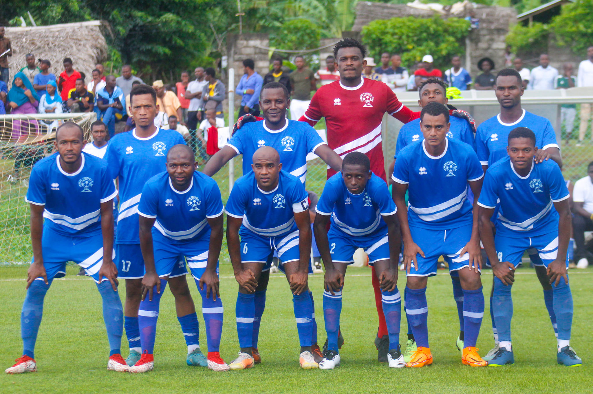 Fomboni FC en championnat des Comores saison 2022-2023