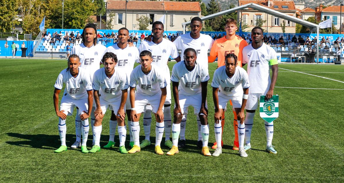 U19 | Direction les playoffs pour l'OM et Montpellier HSC