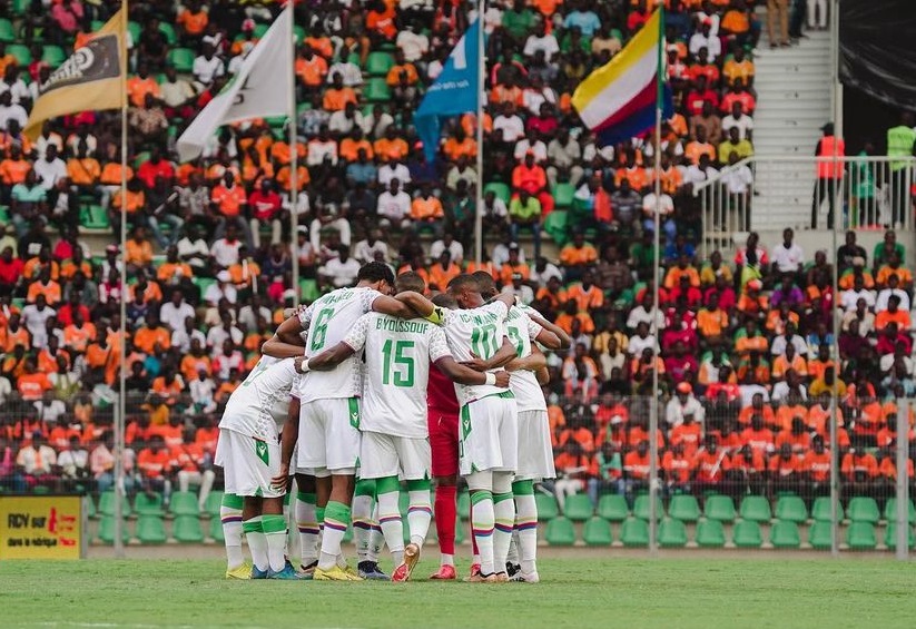 Comores s'engagent aux éliminatoires de la Coupe du Monde 2026