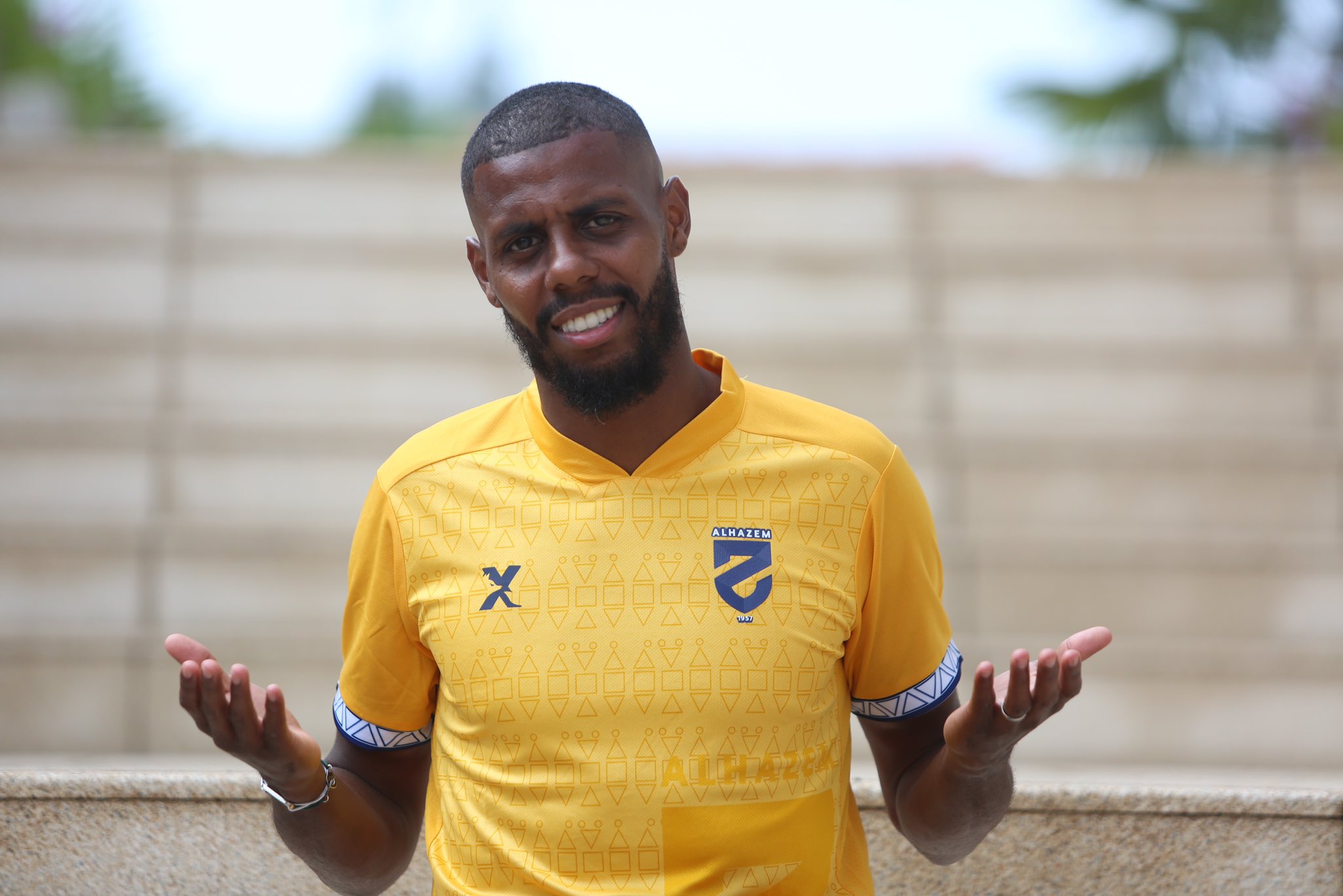 Faïz Selemani rejoint Al-Hazem SC en Saudi Premier League