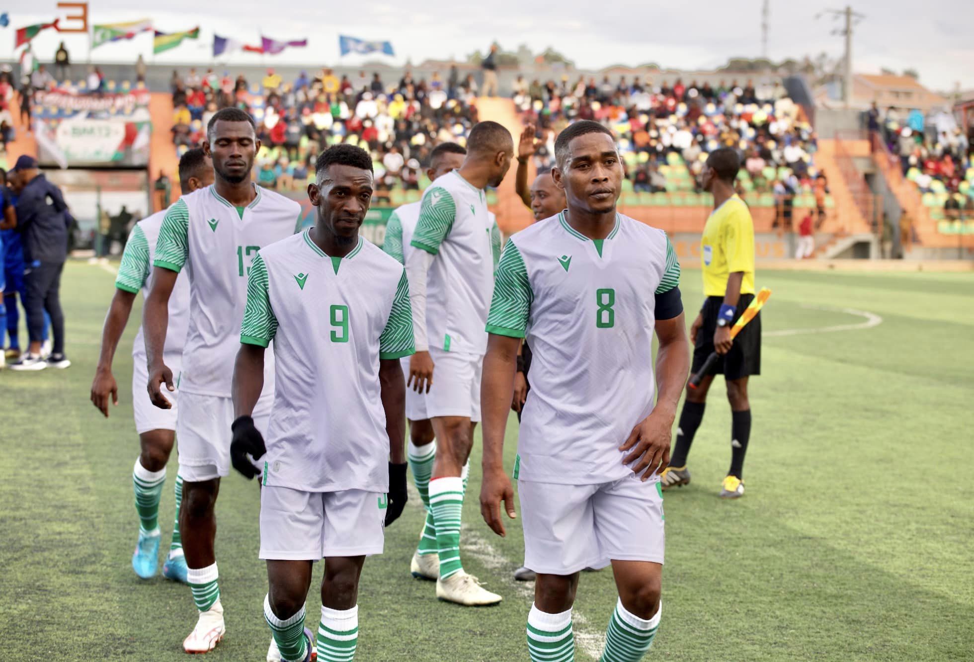 Les Comores ont débuté les JIOI 2023 avec un match nul contre Mayotte