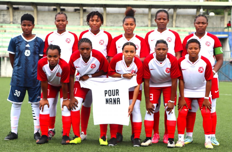 Olympic de Moroni remporte la Coupe des Comores 2023