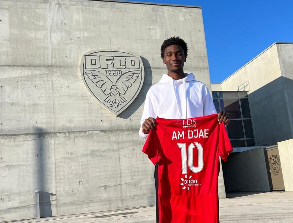 Abdelmajid Djae quitte le LOSC pour Dijon FCO