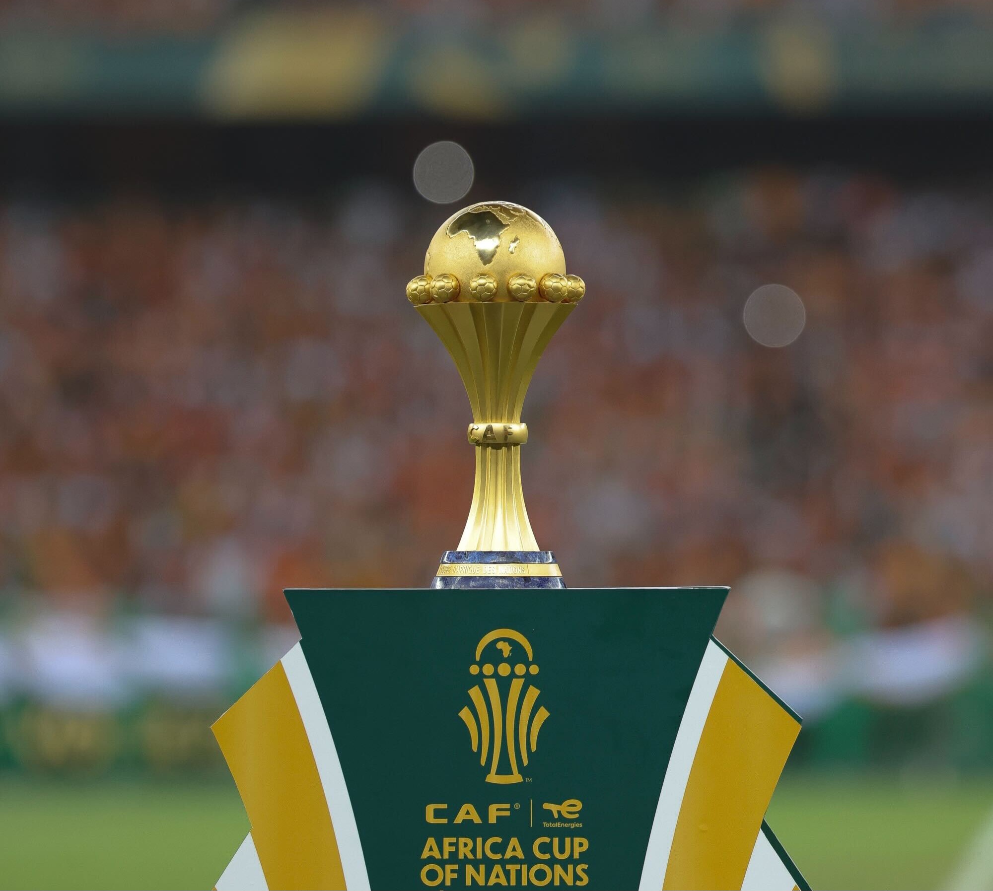 Trophée de la Coupe d'Afrique des Nations (CAN) - CAN 2025