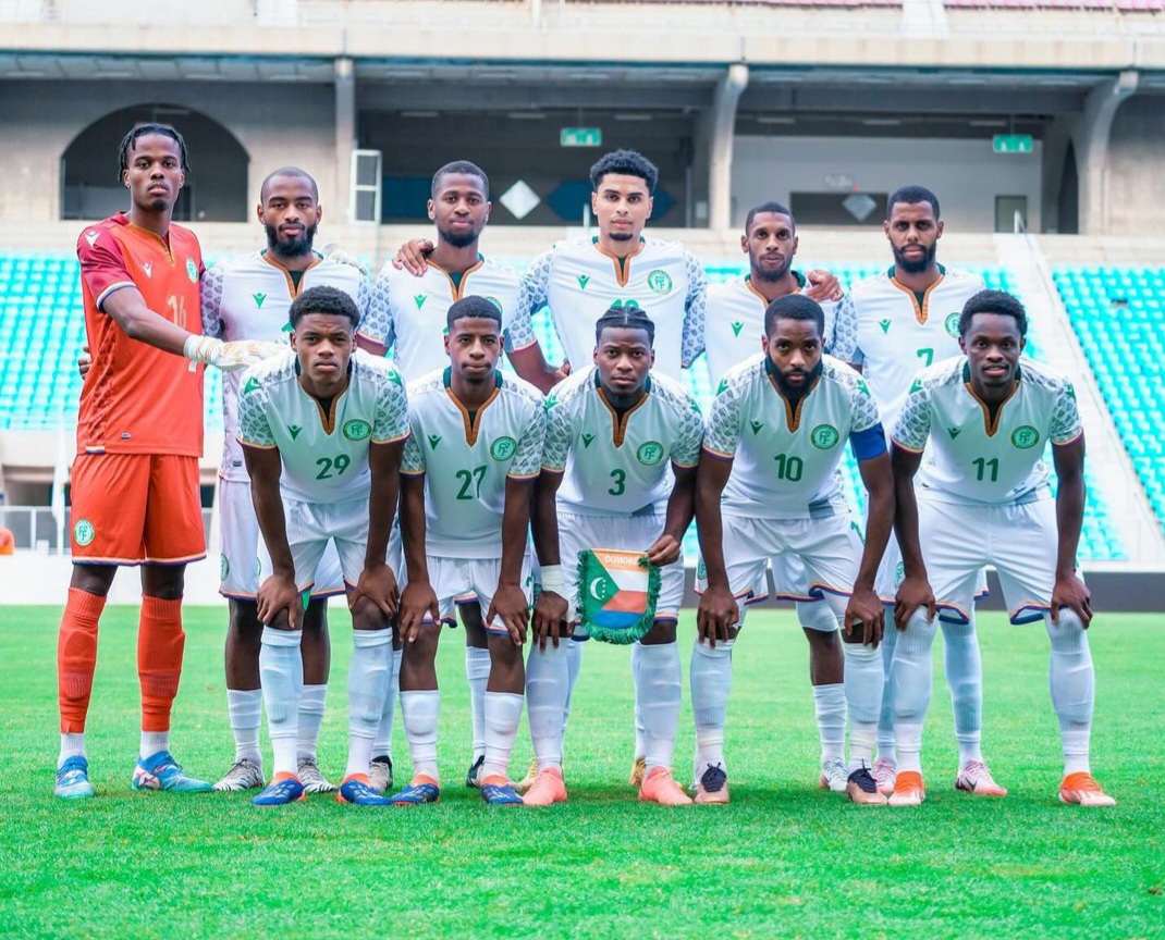 Les Cœlacanthes des Comores au Stade Olympique Hammadi Agrebi, le 9 septembre 2024